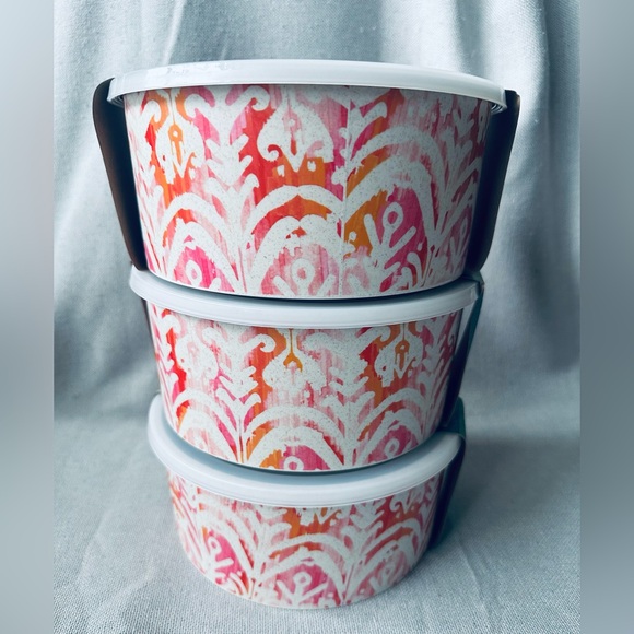 Simply Green Bamboo Food Storage Containers 3pc - Picture 1 of 7